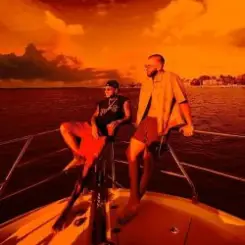 Обложка Ryan Castro & Manuel Turizo - MENOS EL CORA