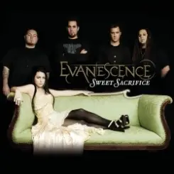 Обложка Evanescence - Sweet Sacrifice [Radio Mix]