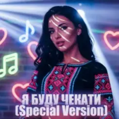 Dancefloor AI - Я БУДУ ЧЕКАТИ (Special Version) слушать онлайн