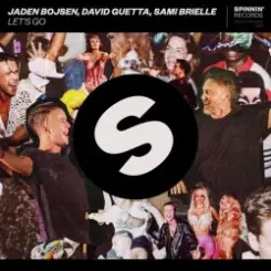 Обложка Jaden Bojsen & David Guetta - Let's Go