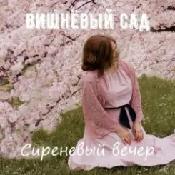 Обложка Вишнёвый сад - Дама в голубом