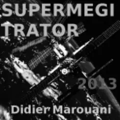 Обложка Supermegitrator - Космический настрой