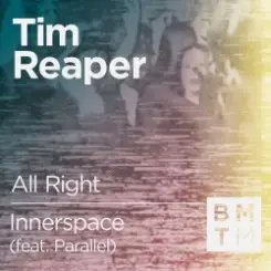 Обложка Tim Reaper - Innerspace (feat. Parallel)