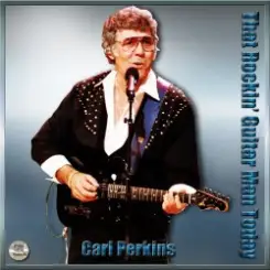 Обложка Carl Perkins - Redneck
