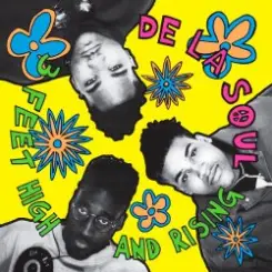 Обложка De La Soul - Much More