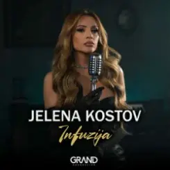 Обложка Jelena Kostov - Infuzija