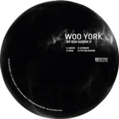 Обложка Woo York - Sawcure