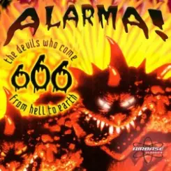 Обложка 666 - Alarma!