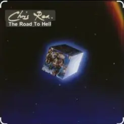 Обложка Chris Rea - The Road To Hell