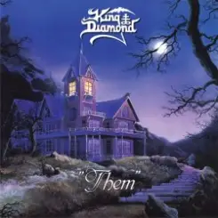 Обложка King Diamond - Welcome Home