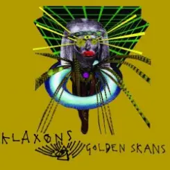 Обложка Klaxons - Flashover