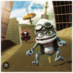 Обложка Crazy Frog - Popcorn