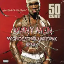 50 Cent & Death - Many Men слушать онлайн