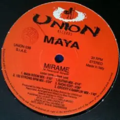 Maya - Mirame (Radio Edit) слушать онлайн
