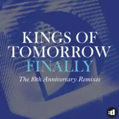 Обложка Kings Of Tomorrow - Finally
