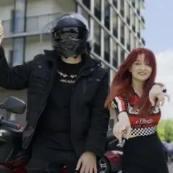 Обложка Ahmed Helmy & Hadriani & OANA - My Life