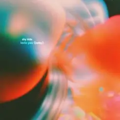 Обложка Shy Child - Brico-Logic