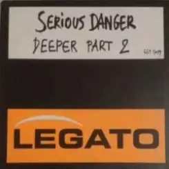 Обложка Serious Danger - Deeper (Part Two)
