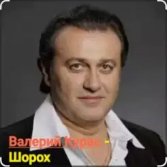 Обложка Валерий Курас - Шорох
