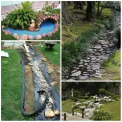 Обложка unknown - Звук горного ручья, релакс