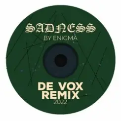 Обложка Enigma - Sadeness (De Vox Deep Remix)