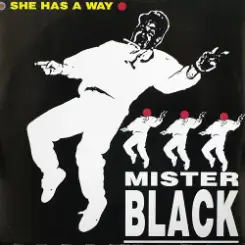 Обложка Mr Black - She Has A Way (Boom Boom Mix)
