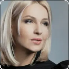 Ольга Плотникова - Падает снег слушать онлайн