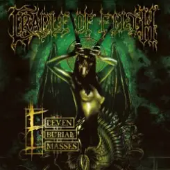 Обложка Cradle Of Filth - Cruelty Brought Thee Orchids