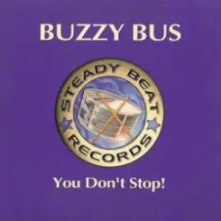 Обложка Buzzy Bus - You Don't Stop
