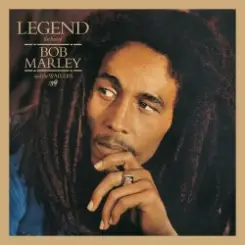 Обложка Bob Marley - Stir It Up