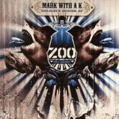 Обложка Mark With A K - On his dick