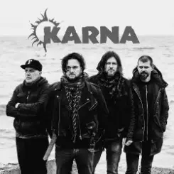 Обложка Карна - Полтергейст