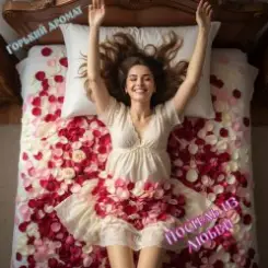 Горький Аромат - Постель из любви слушать онлайн