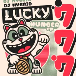DJ Hybrid - Lucky Number слушать онлайн