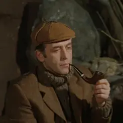 К/Ф "Шерлок Холмс и доктор Ватсон" - Увертюра слушать онлайн