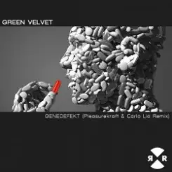 Обложка Green Velvet - Genedefekt