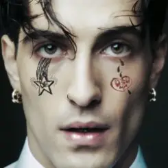 Обложка Damiano David - Voices