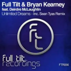 Обложка Full Tilt & Bryan Kearney feat. Deirdre McLaughlin - Unlimited Dreams (Sean Tyas Remix)