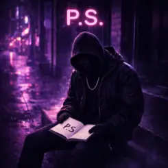 Обложка Tony WU - P.S.