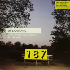 Обложка 187 Lockdown - All 'N' All