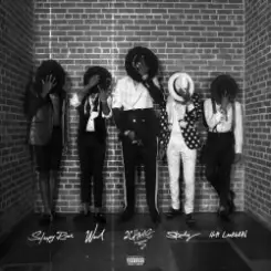 Обложка T.R.U. & 2 Chainz - No Face No Case