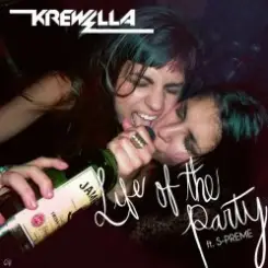 Обложка Krewella & S-Preme - Life of the Party