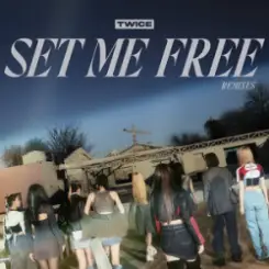 Обложка TWICE - Set Me Free