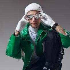 Обложка CamelPhat, Elderbrook - Cola (DJ Freedom Afro House Remix)