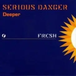 Обложка Serious Danger - Deeper (Part One)
