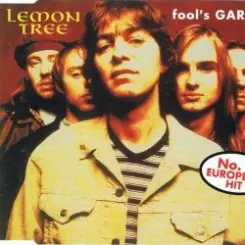 Обложка Fools Garden - Lemon Tree