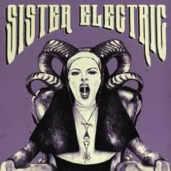 Обложка Saint Agnes - Sister Electric
