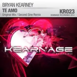 Обложка Bryan Kearney - Te Amo (Original Mix)