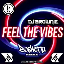 Обложка DJ Brownie - Feel The Vibes (Bosketta Remix)