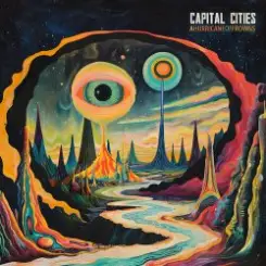 Обложка Capital Cities - Breathe (In The Air)